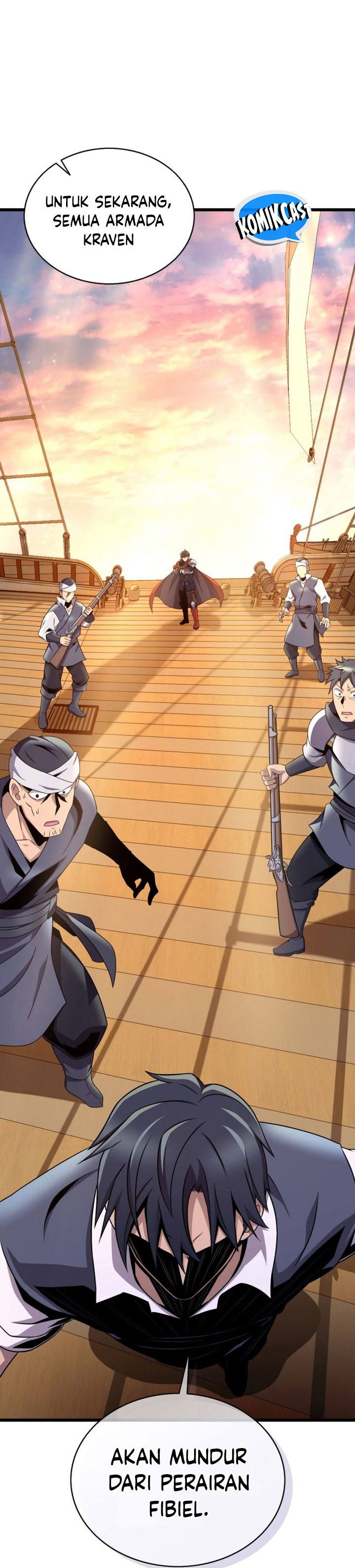 Arcane Sniper Chapter 151 Gambar 10