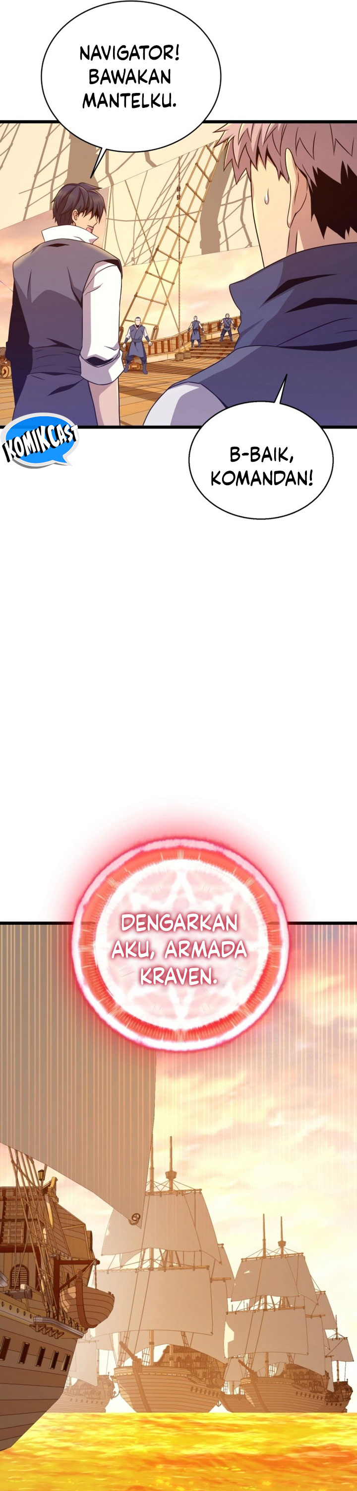 Arcane Sniper Chapter 151 Gambar 15