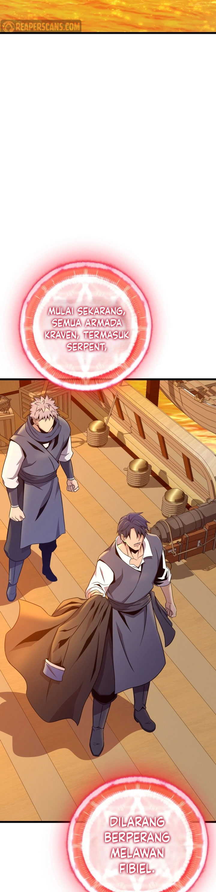Arcane Sniper Chapter 151 Gambar 16
