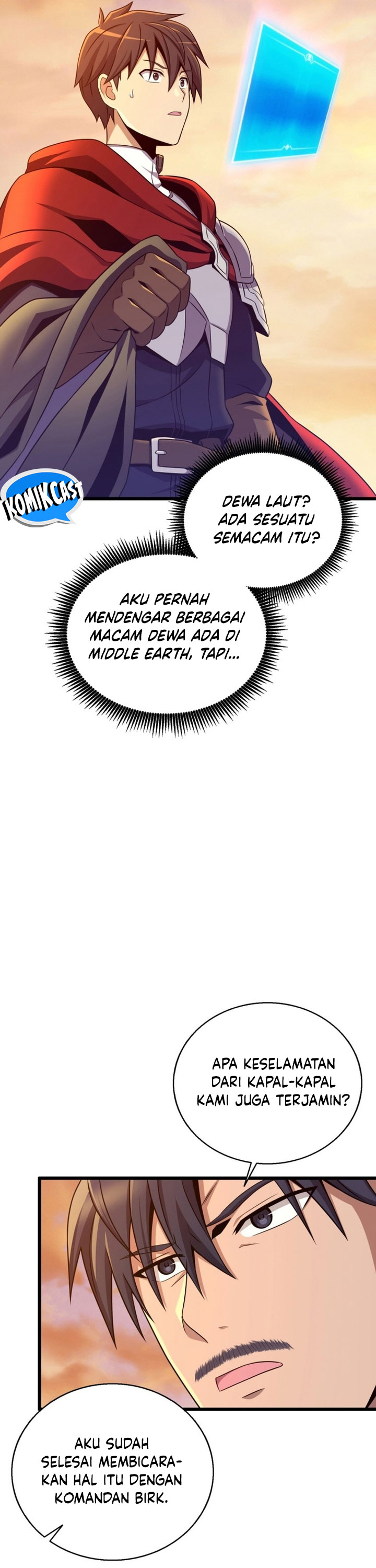 Arcane Sniper Chapter 151 Gambar 25