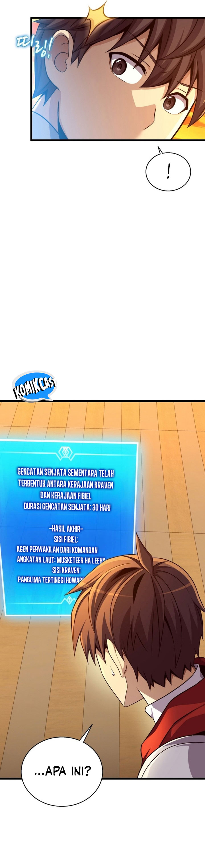 Arcane Sniper Chapter 151 Gambar 28