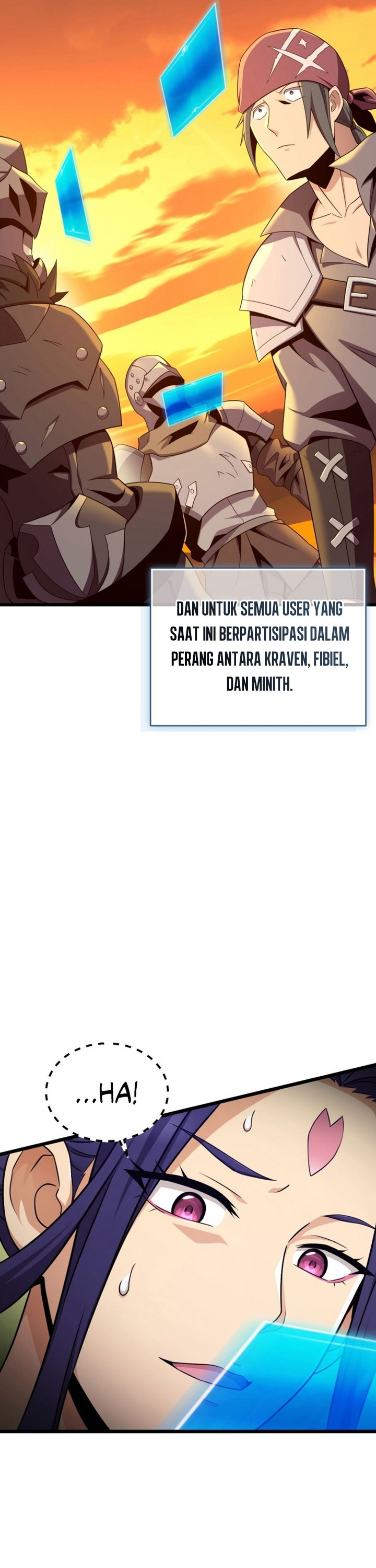 Arcane Sniper Chapter 151 Gambar 30