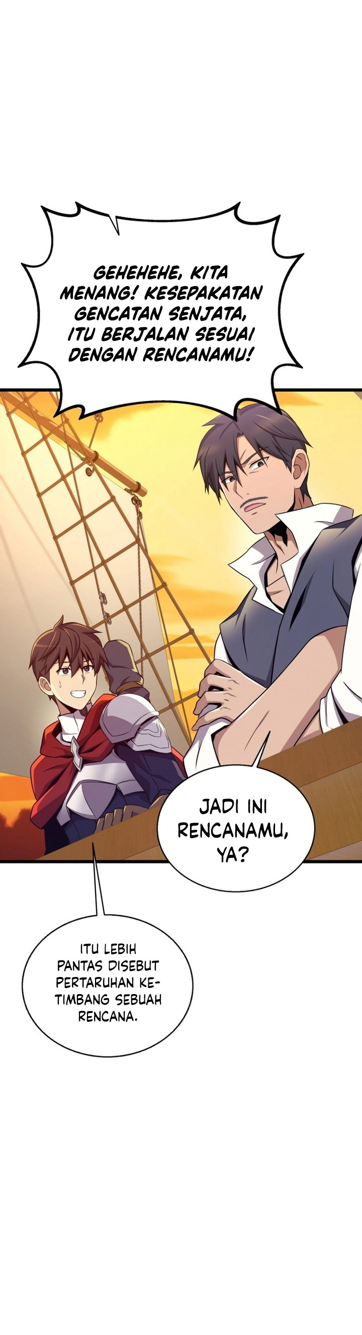 Arcane Sniper Chapter 151 Gambar 34