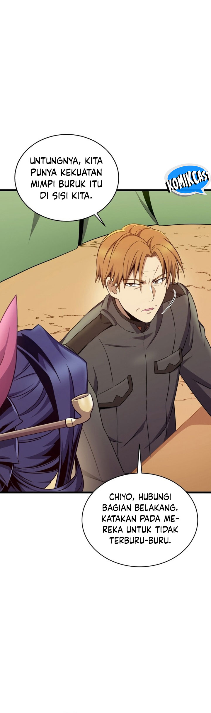 Arcane Sniper Chapter 153 Gambar 10