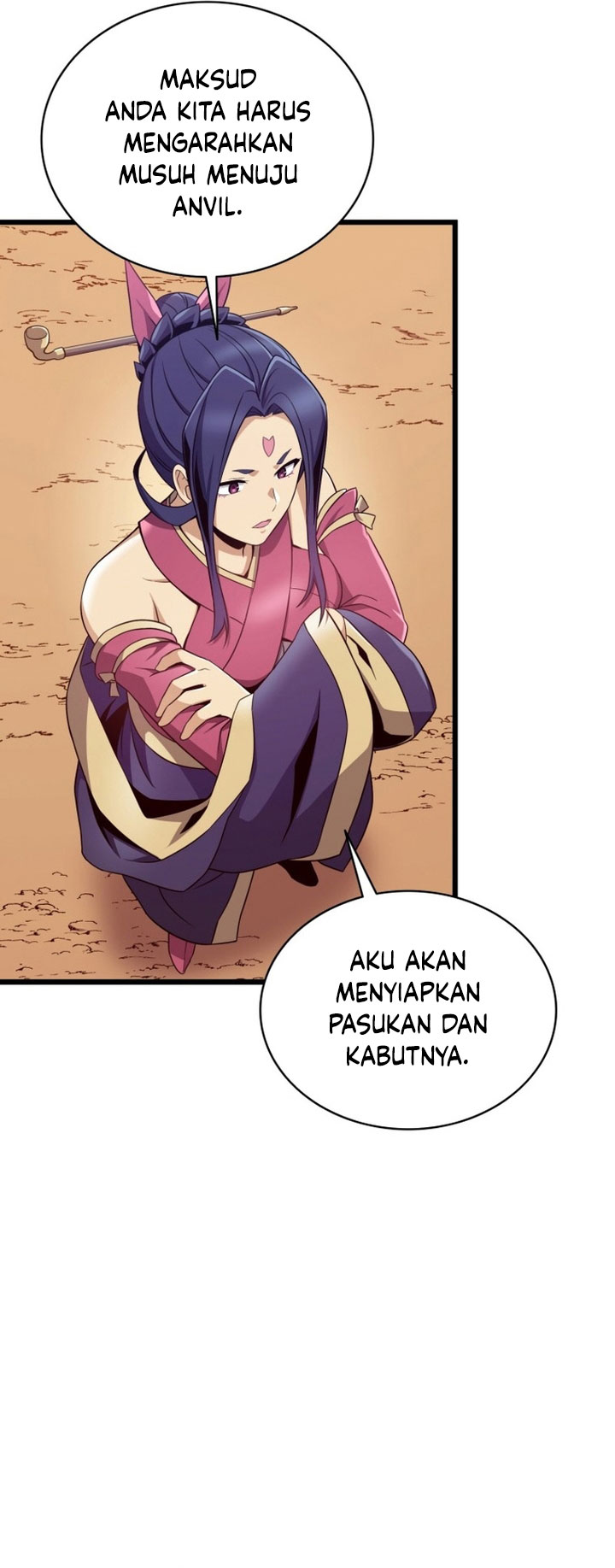 Arcane Sniper Chapter 153 Gambar 11
