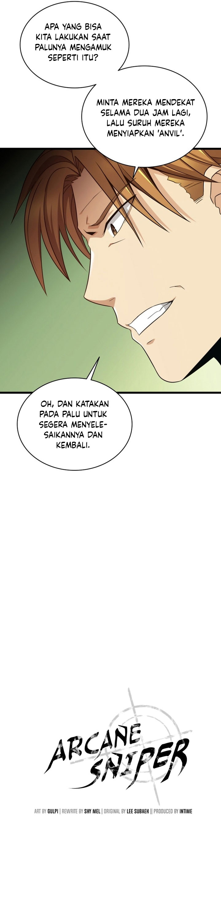 Arcane Sniper Chapter 153 Gambar 12