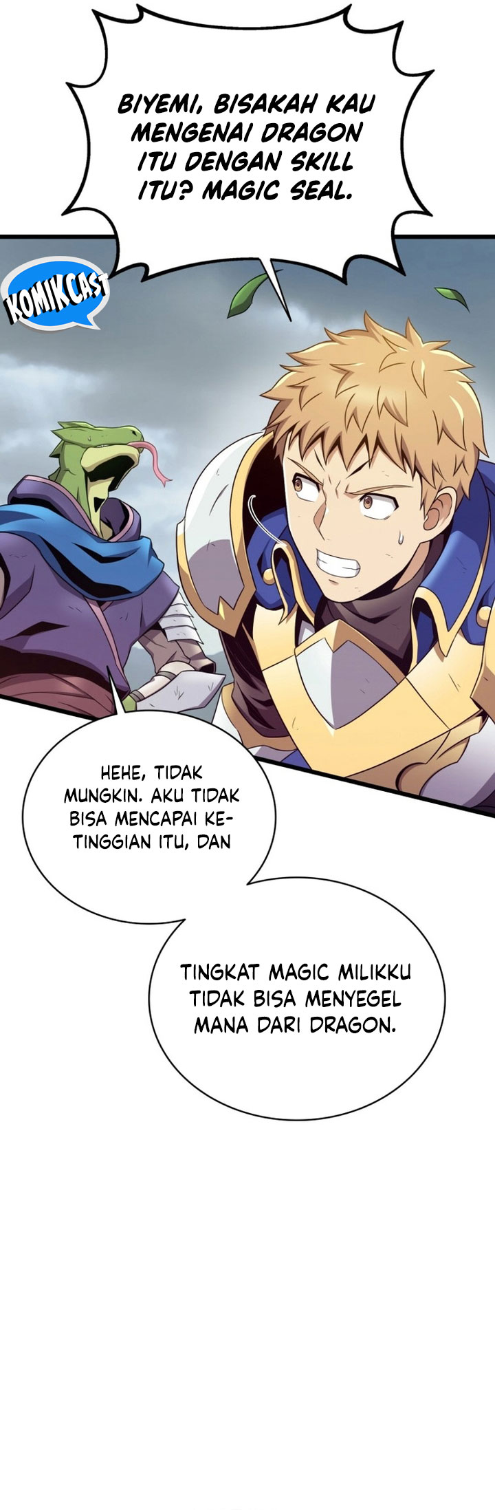Arcane Sniper Chapter 153 Gambar 15