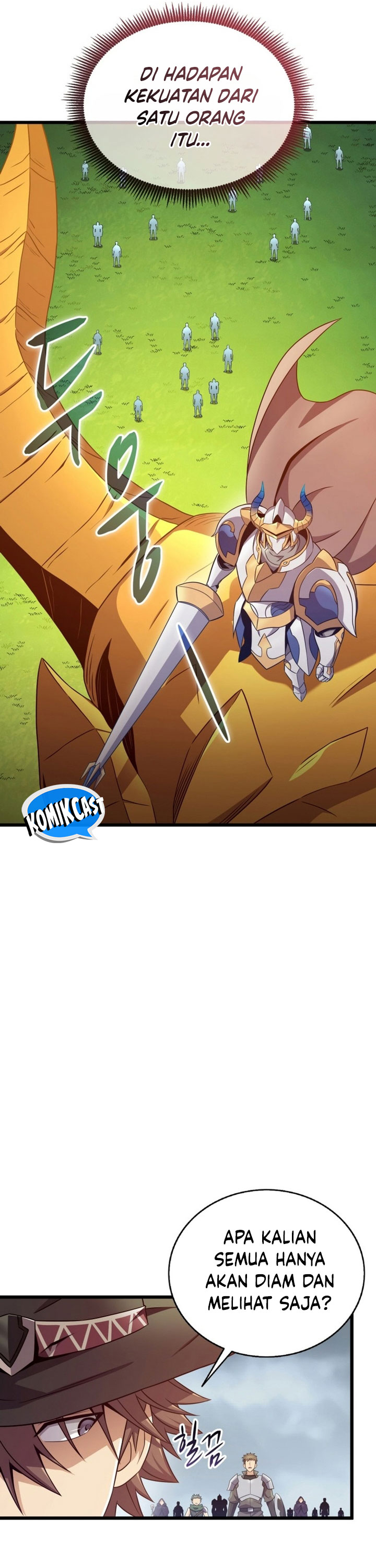 Arcane Sniper Chapter 153 Gambar 18
