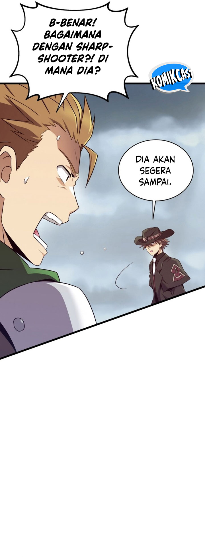 Arcane Sniper Chapter 153 Gambar 20