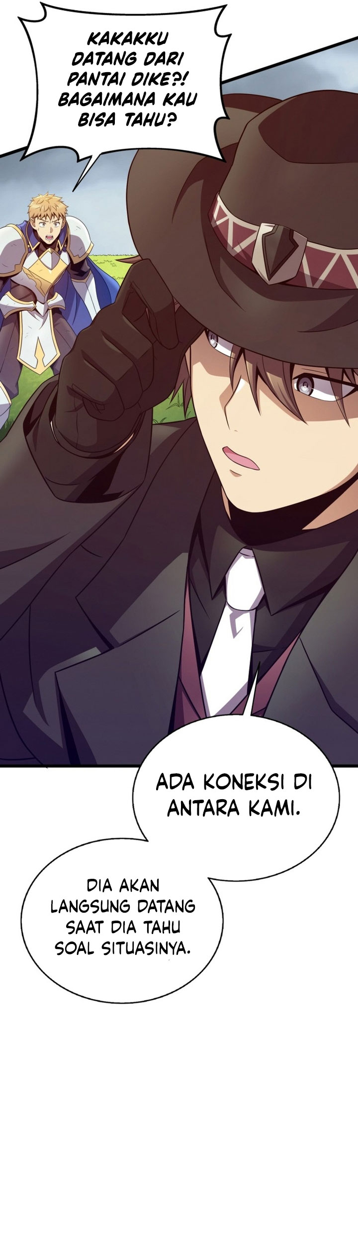 Arcane Sniper Chapter 153 Gambar 21