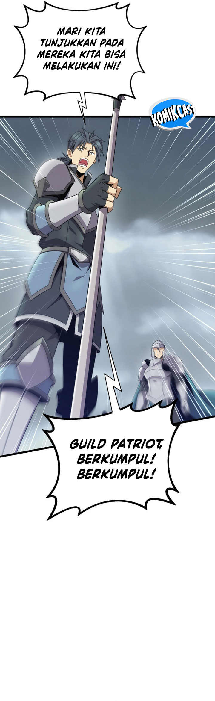 Arcane Sniper Chapter 153 Gambar 23