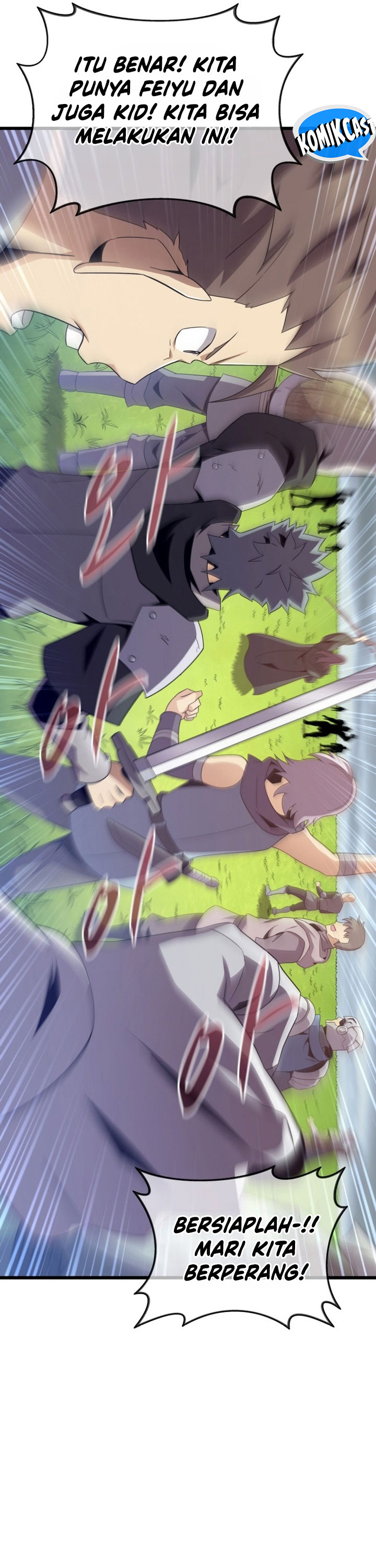 Arcane Sniper Chapter 153 Gambar 25