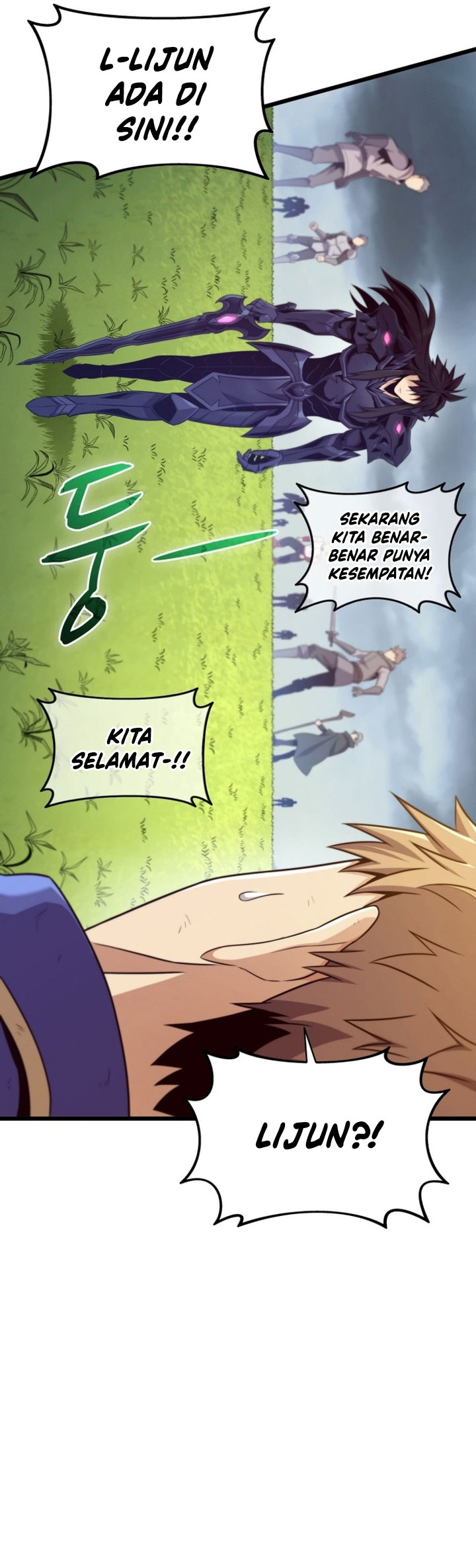 Arcane Sniper Chapter 153 Gambar 27
