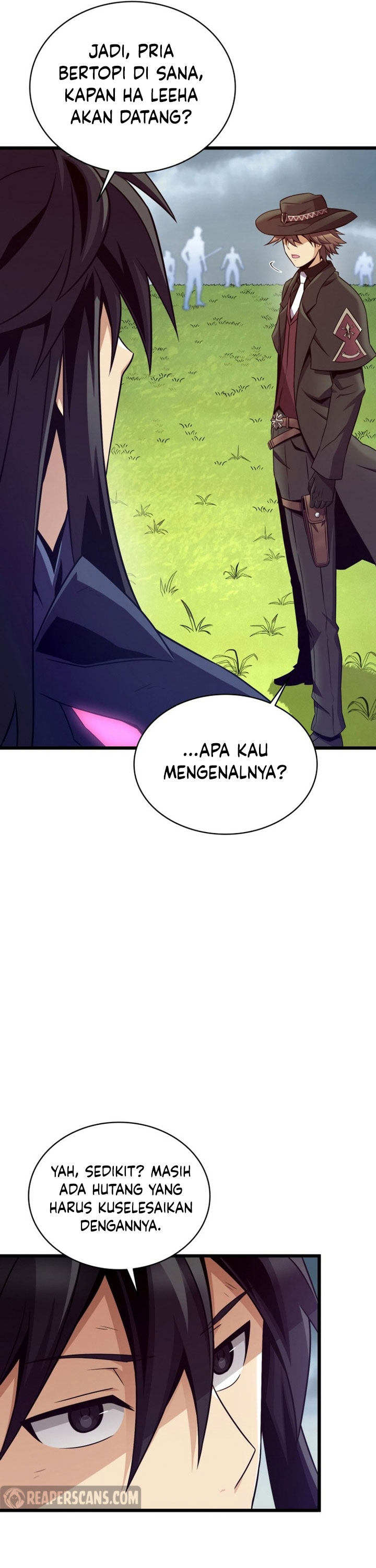 Arcane Sniper Chapter 153 Gambar 29