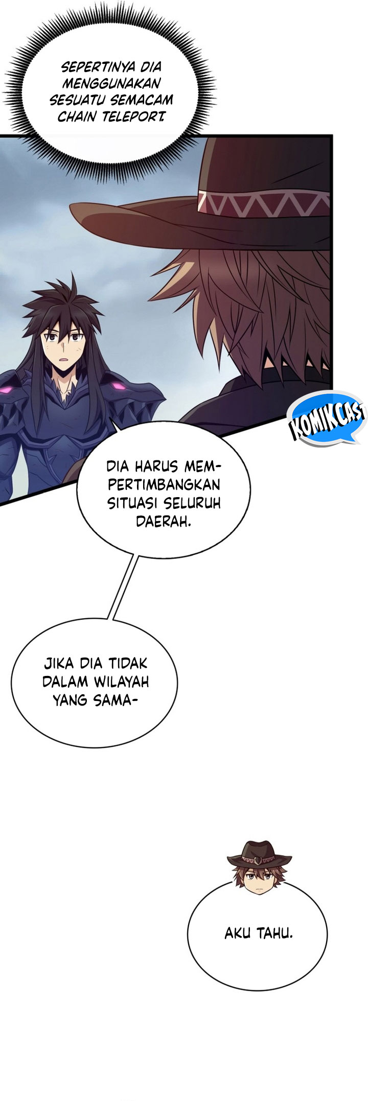 Arcane Sniper Chapter 153 Gambar 33