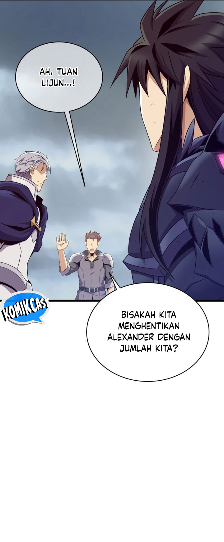 Arcane Sniper Chapter 153 Gambar 35