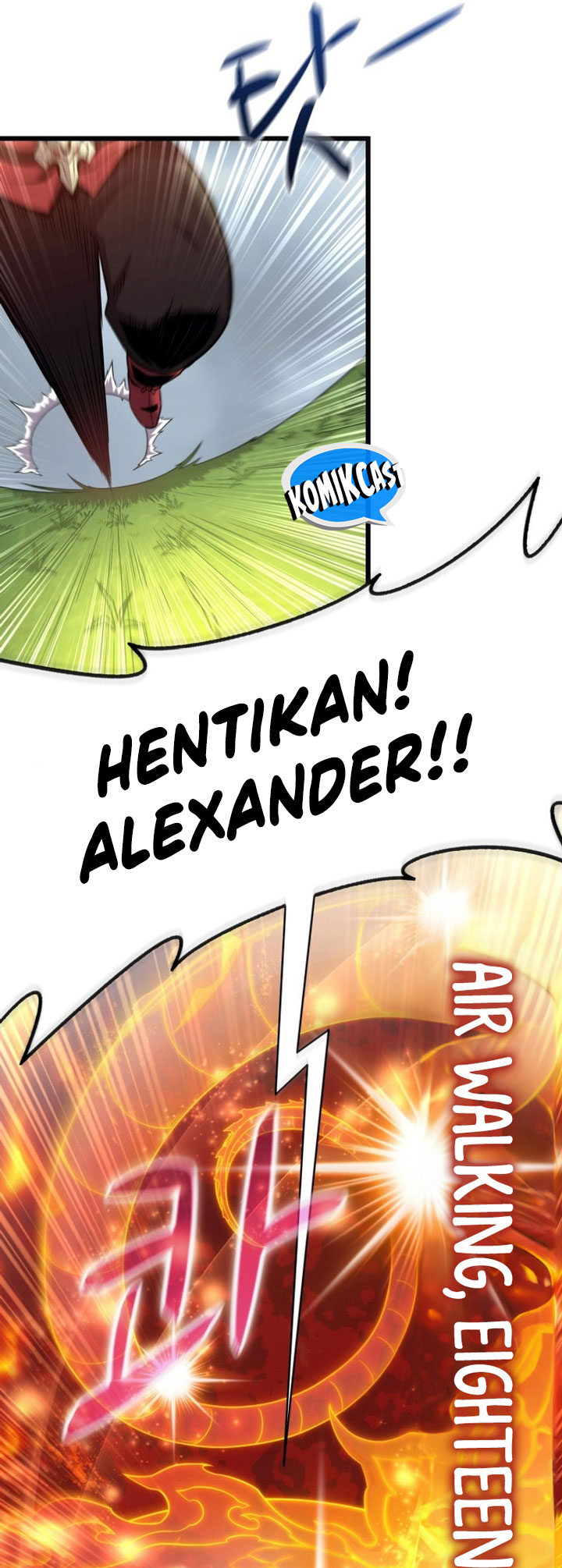 Arcane Sniper Chapter 153 Gambar 38