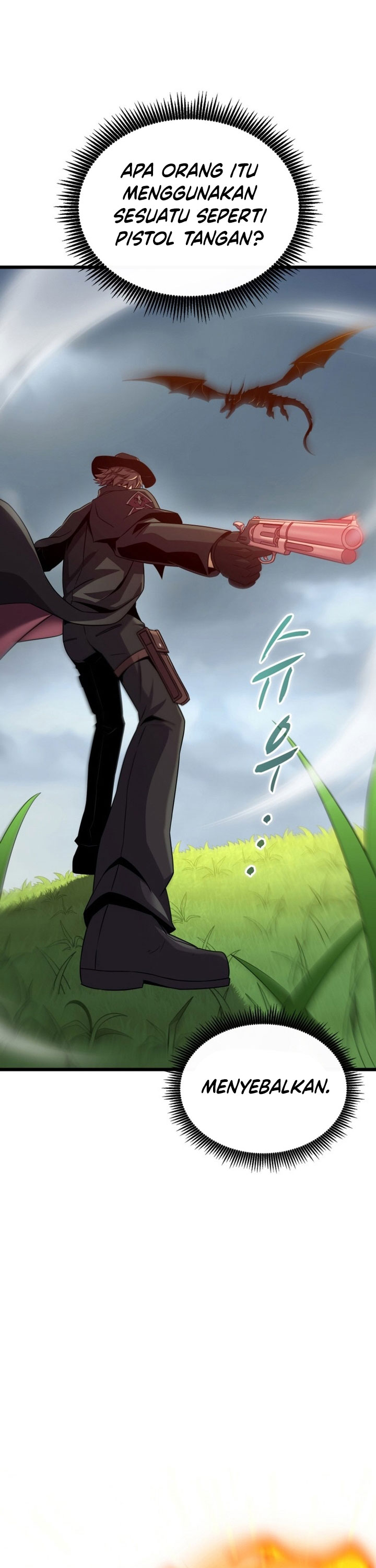 Arcane Sniper Chapter 153 Gambar 46