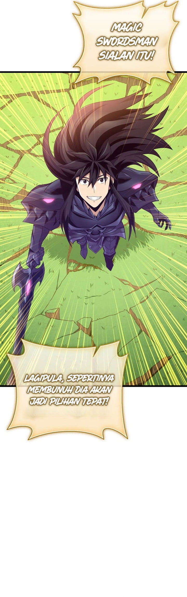Arcane Sniper Chapter 154 Gambar 14