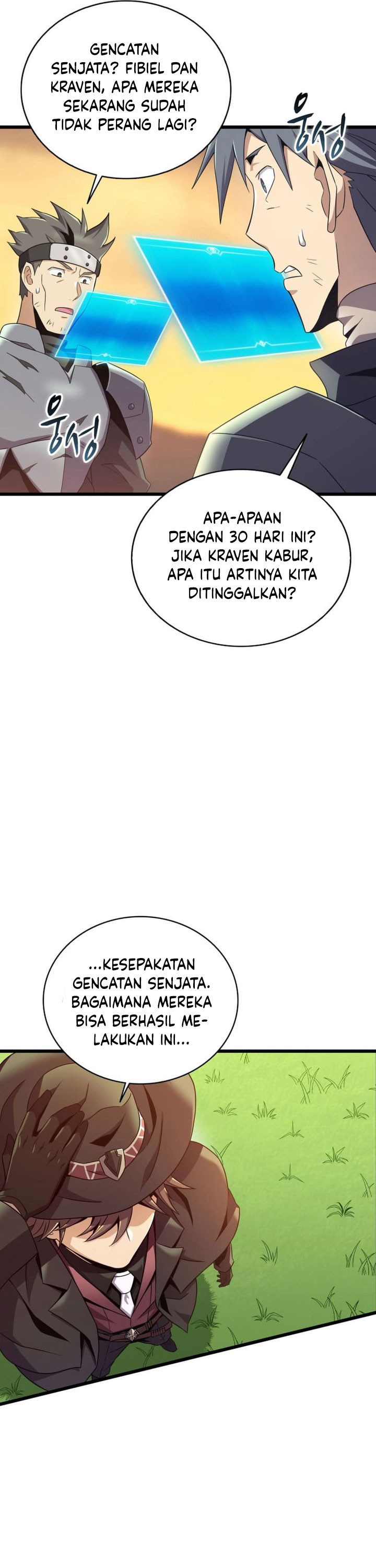 Arcane Sniper Chapter 154 Gambar 27