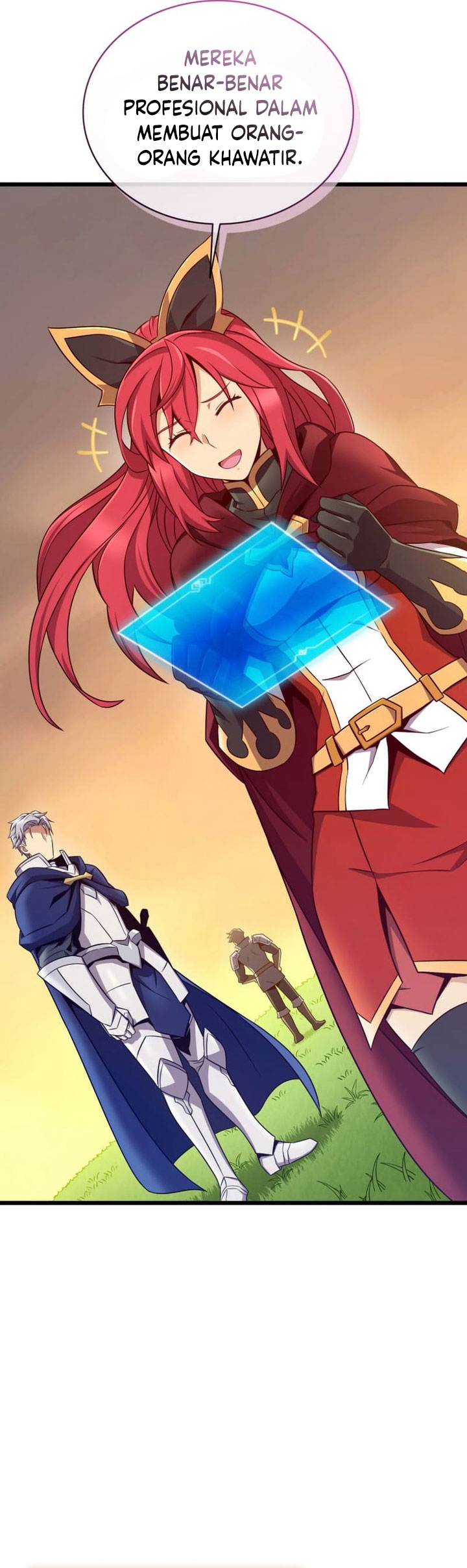 Arcane Sniper Chapter 154 Gambar 29