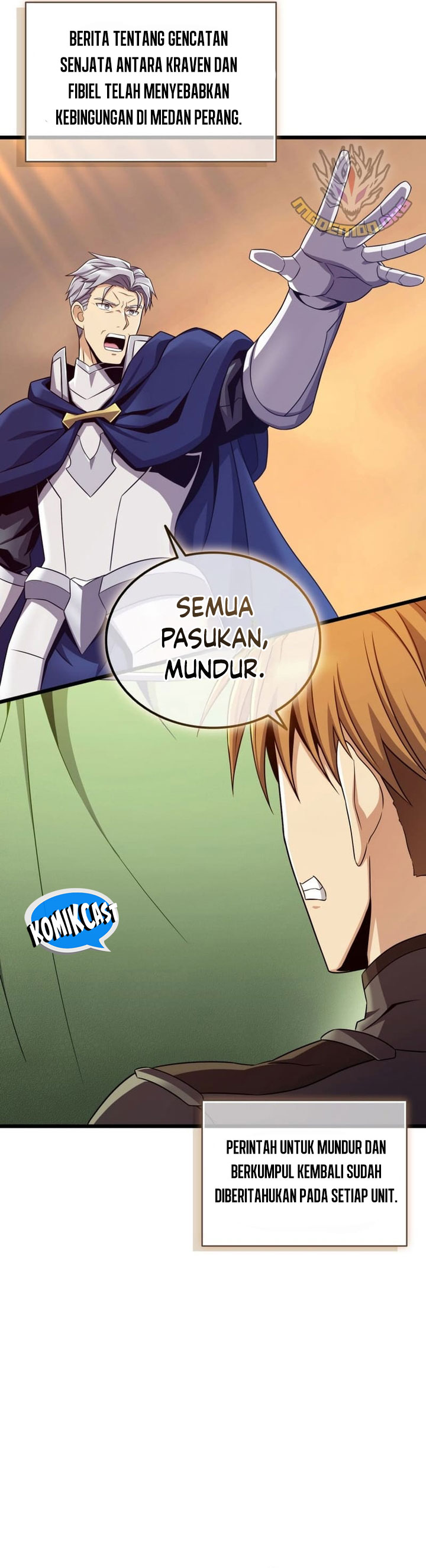Arcane Sniper Chapter 154 Gambar 30