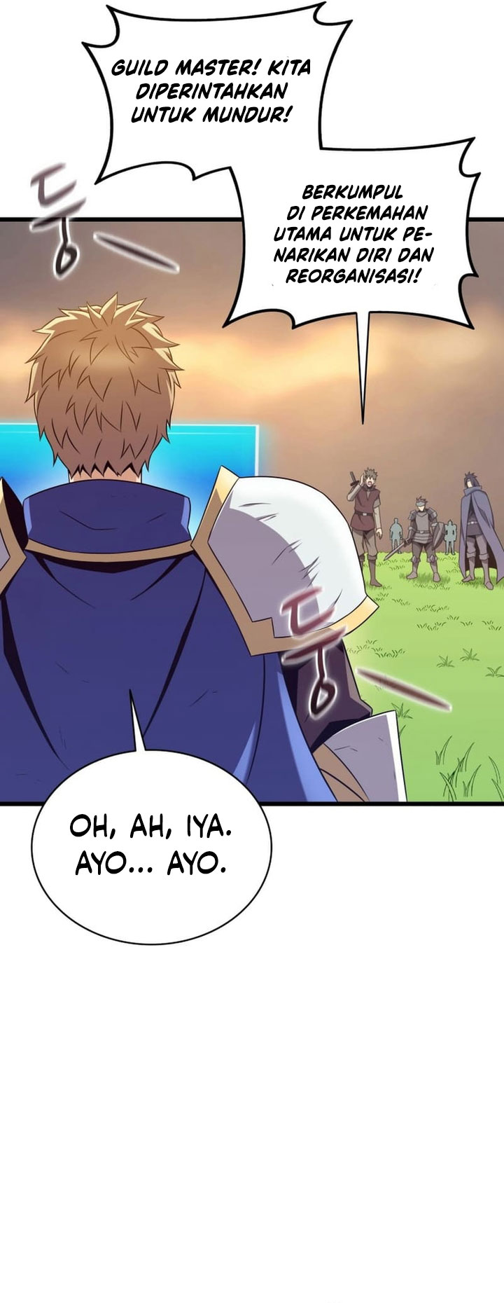 Arcane Sniper Chapter 154 Gambar 31