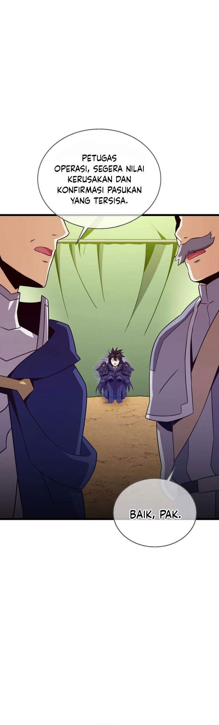 Arcane Sniper Chapter 154 Gambar 34
