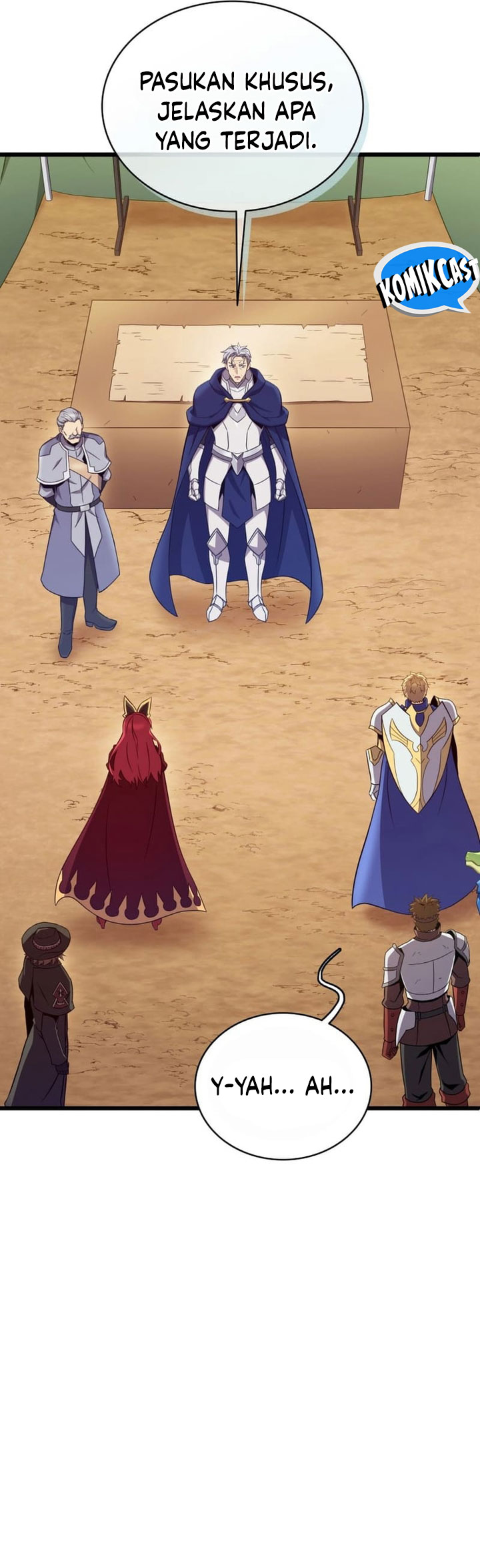 Arcane Sniper Chapter 154 Gambar 35