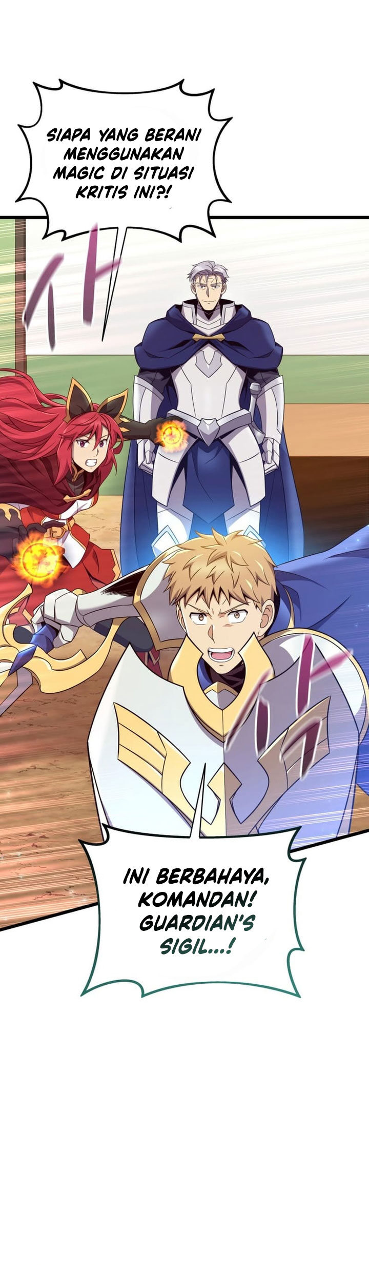 Arcane Sniper Chapter 154 Gambar 37