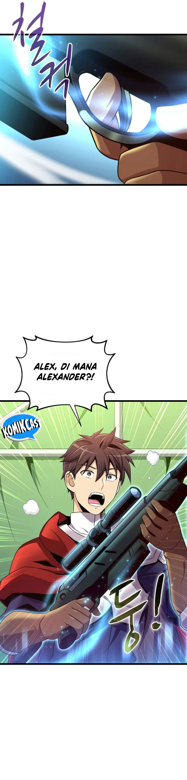 Arcane Sniper Chapter 154 Gambar 38