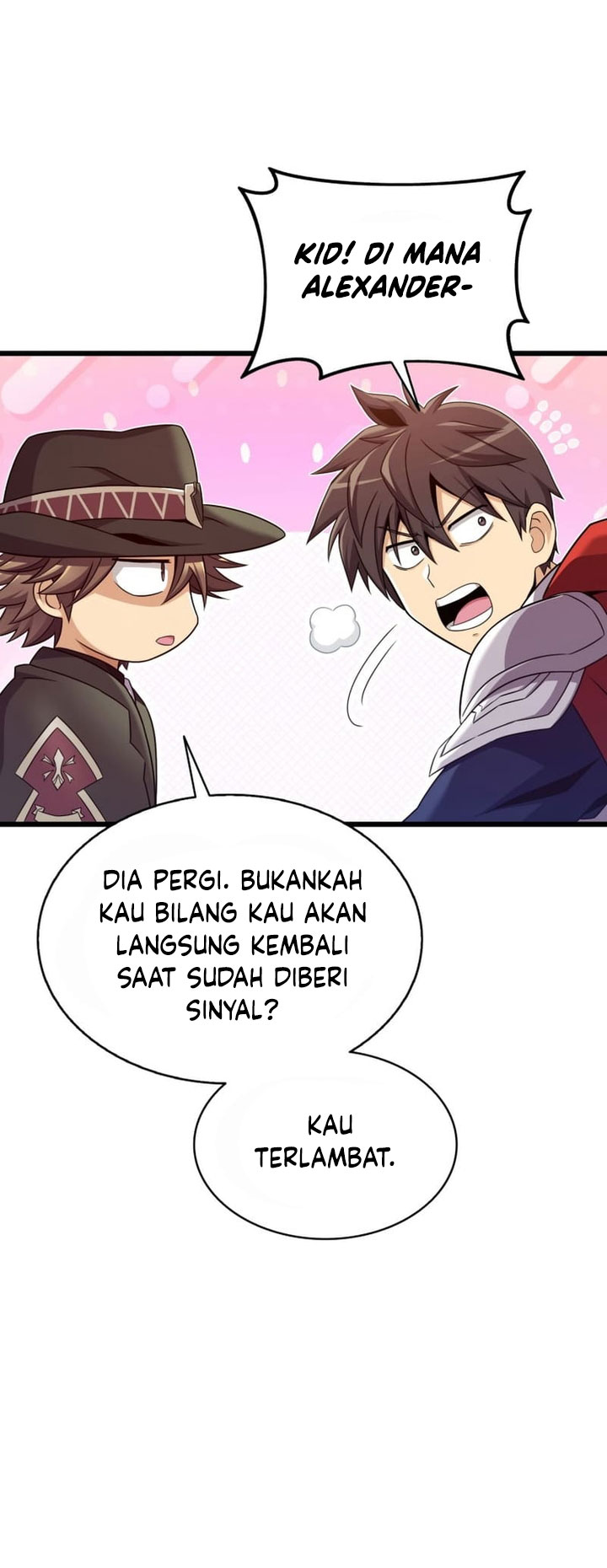Arcane Sniper Chapter 154 Gambar 39