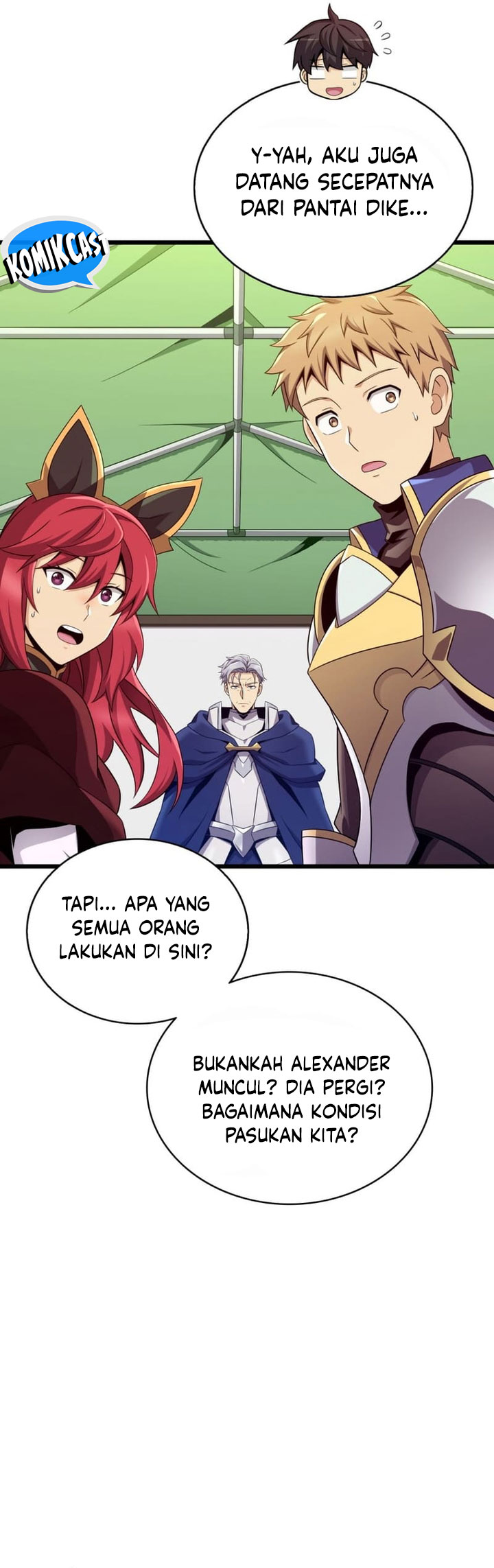 Arcane Sniper Chapter 154 Gambar 40