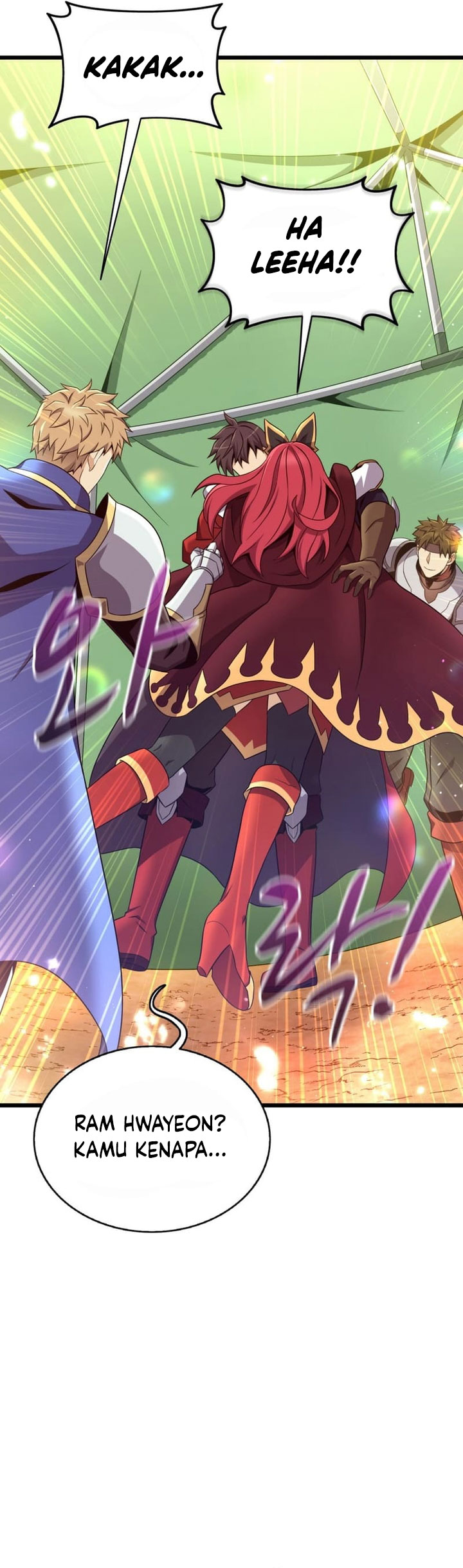 Arcane Sniper Chapter 154 Gambar 41