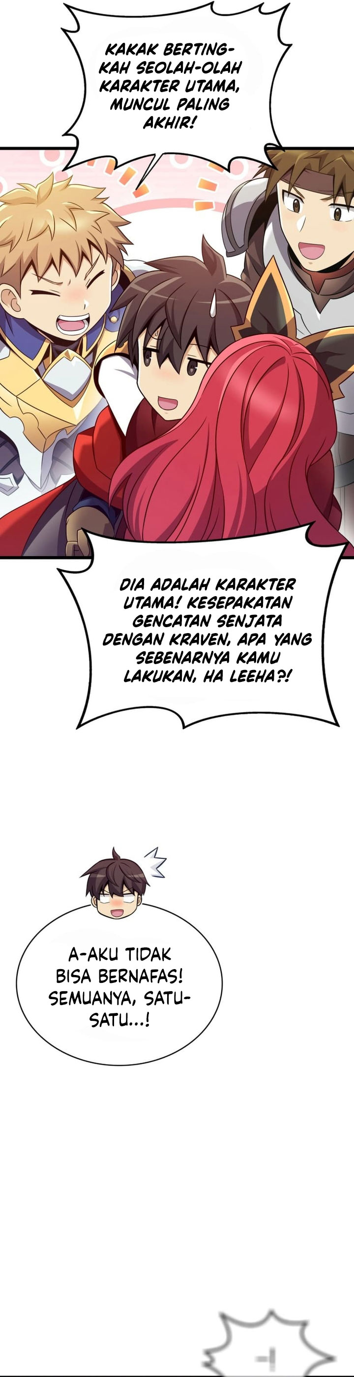 Arcane Sniper Chapter 154 Gambar 42