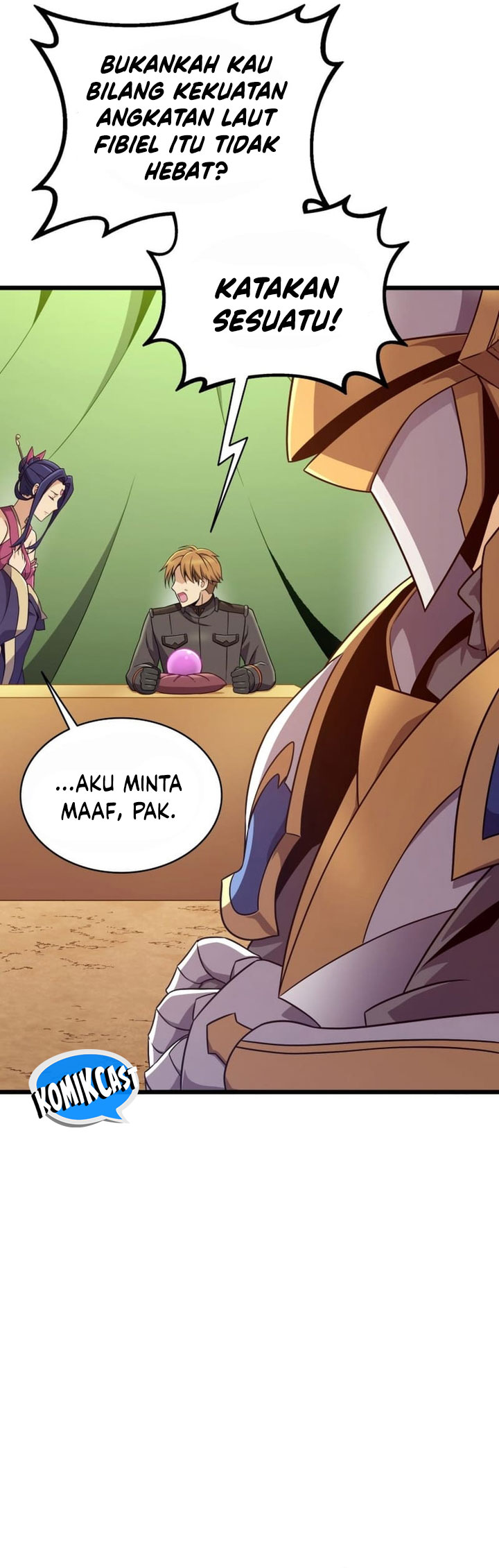 Arcane Sniper Chapter 154 Gambar 48