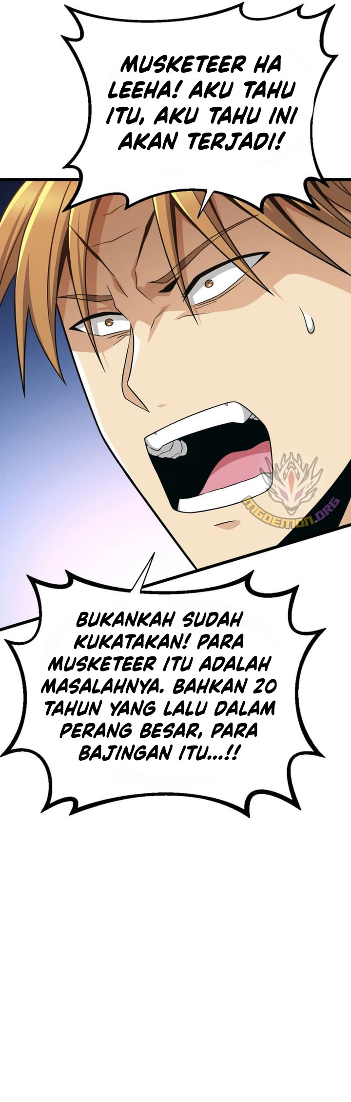 Arcane Sniper Chapter 154 Gambar 49
