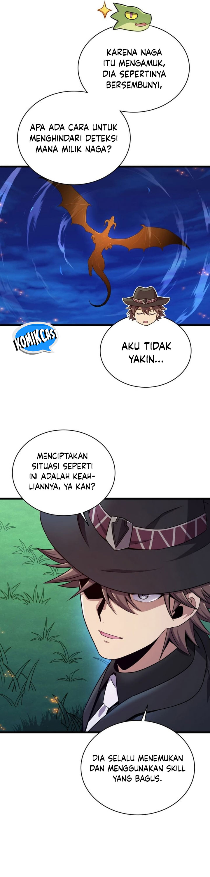 Arcane Sniper Chapter 158 Gambar 5