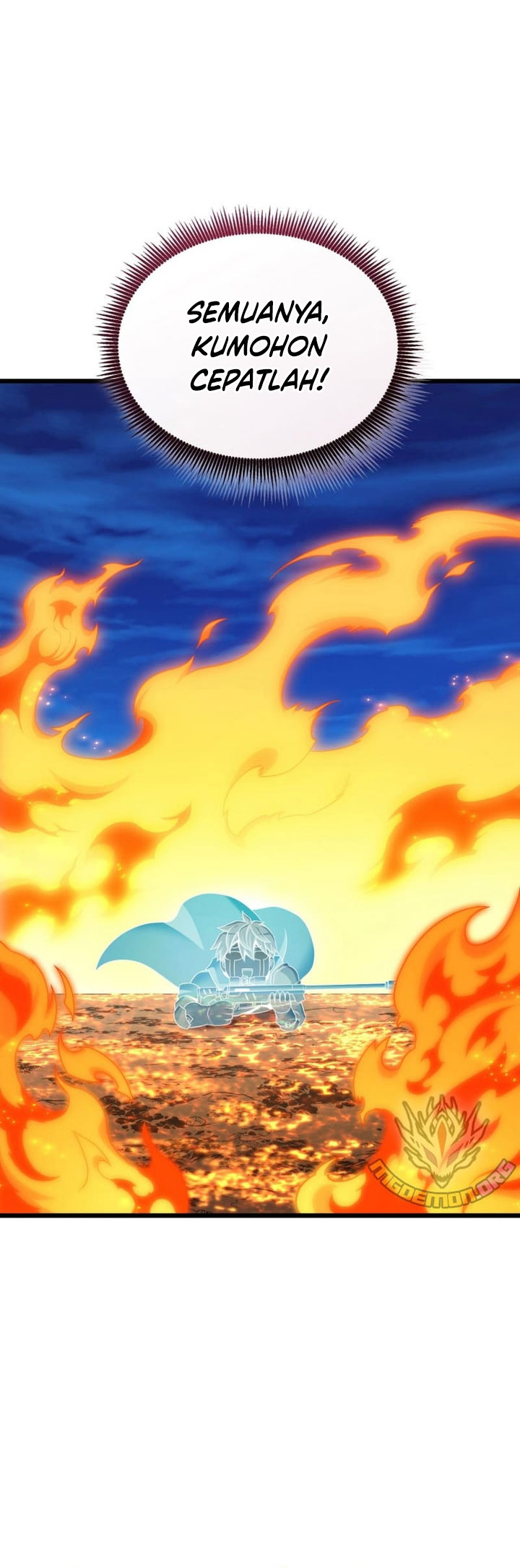 Arcane Sniper Chapter 158 Gambar 9