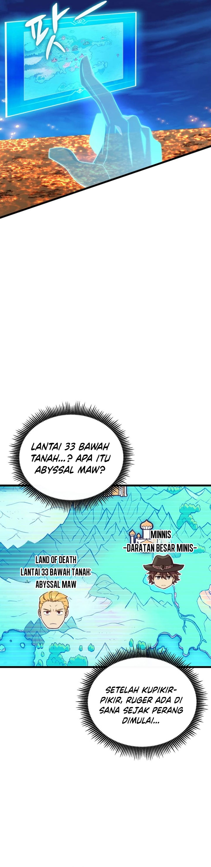 Arcane Sniper Chapter 158 Gambar 11