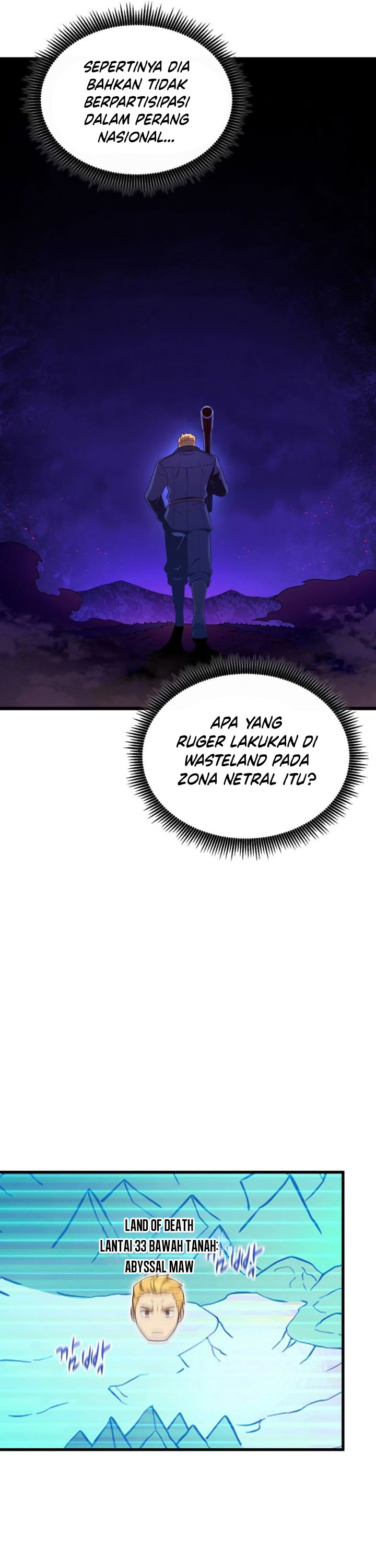 Arcane Sniper Chapter 158 Gambar 12