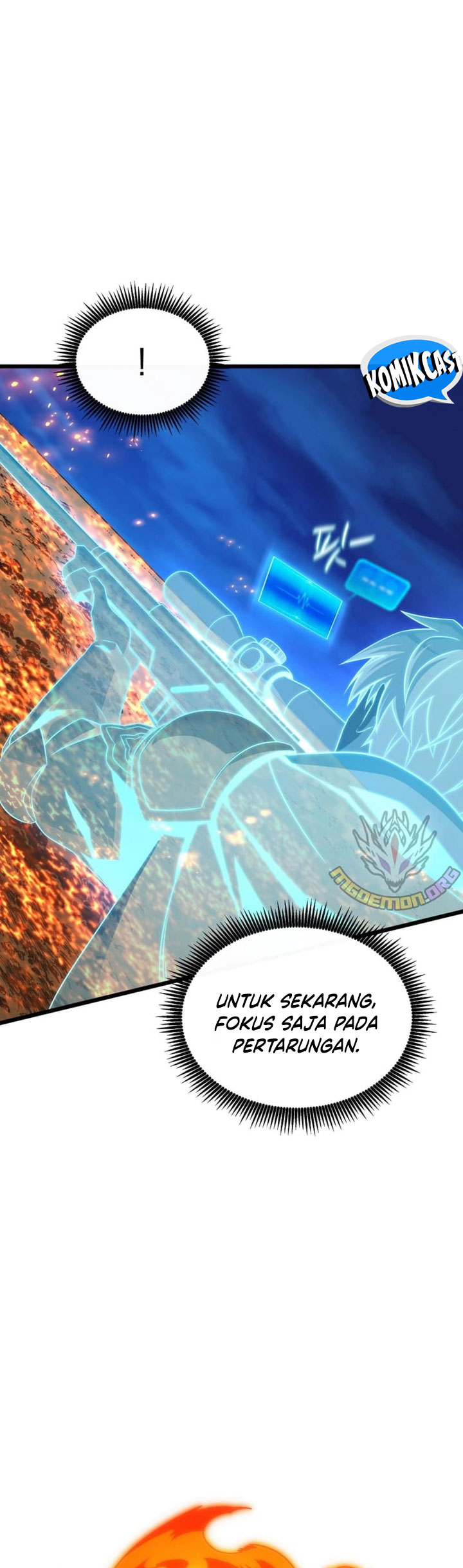 Arcane Sniper Chapter 158 Gambar 15