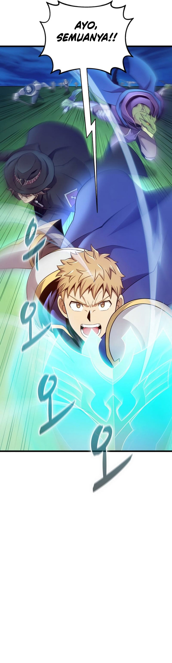 Arcane Sniper Chapter 158 Gambar 19