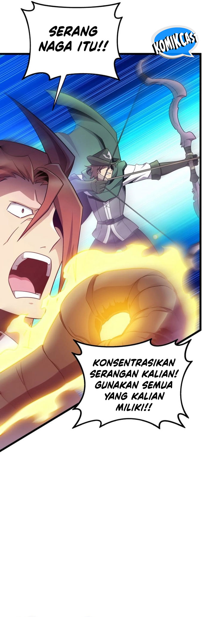 Arcane Sniper Chapter 158 Gambar 20