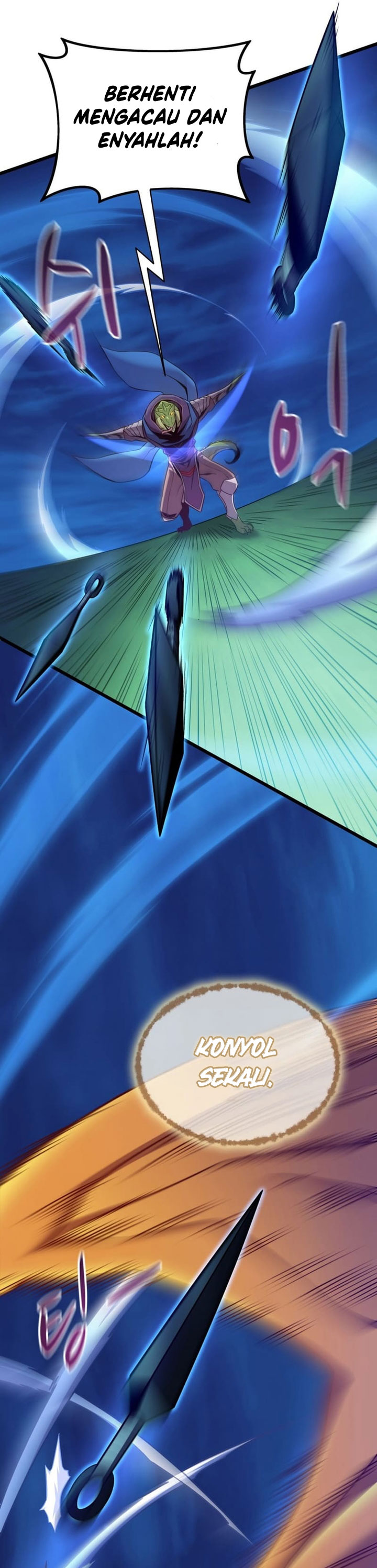 Arcane Sniper Chapter 158 Gambar 24