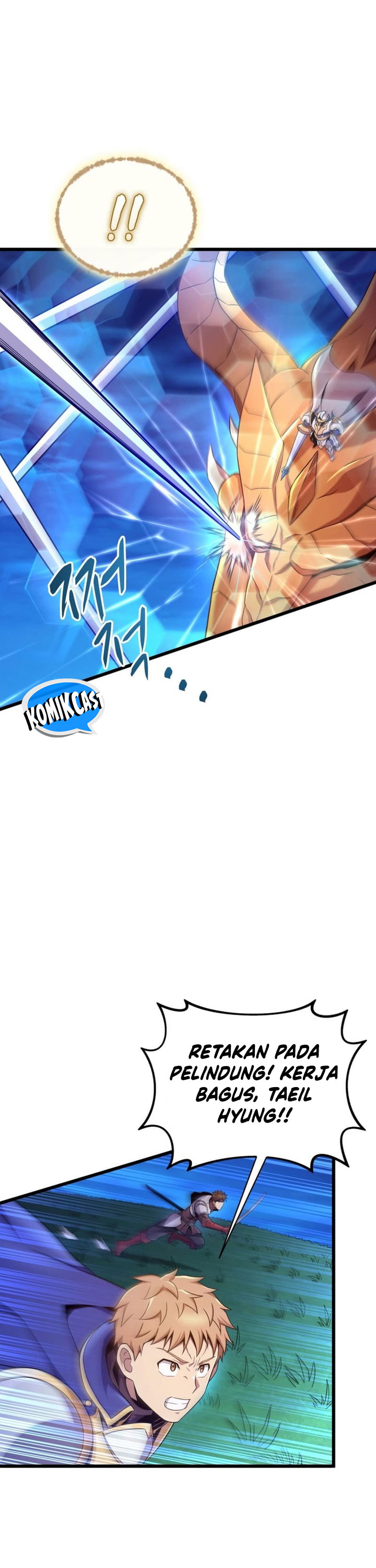 Arcane Sniper Chapter 158 Gambar 28