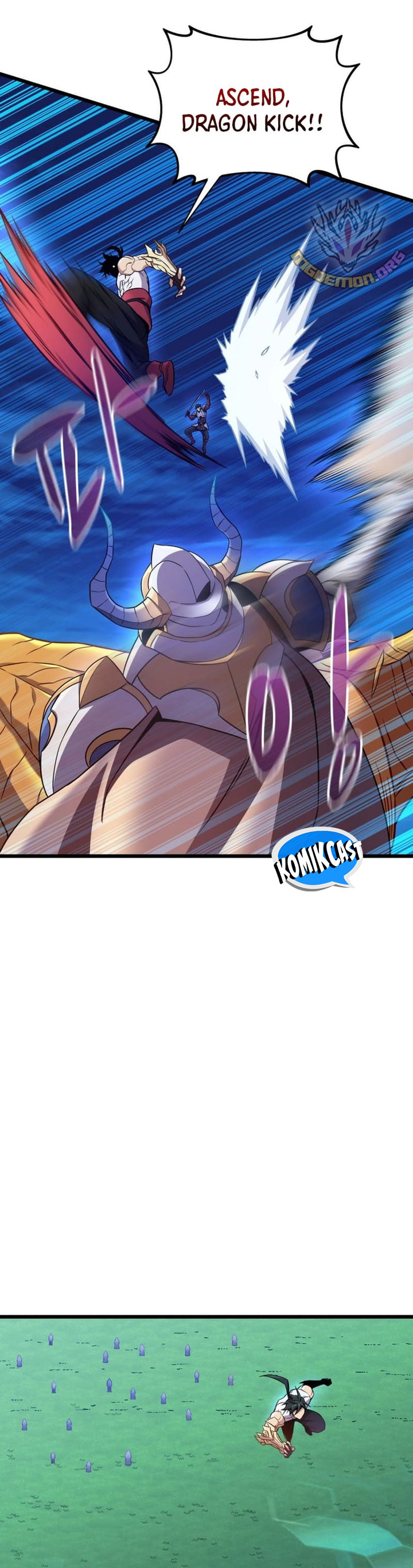 Arcane Sniper Chapter 158 Gambar 35
