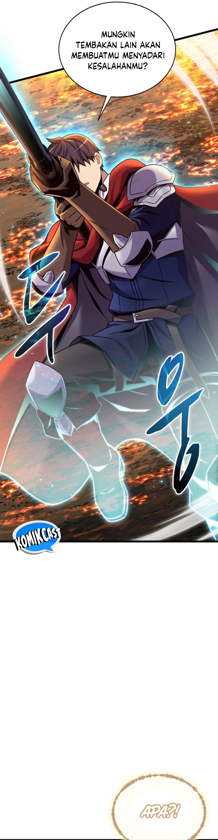 Arcane Sniper Chapter 158 Gambar 43
