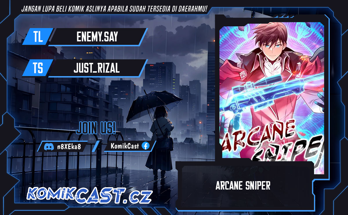 Arcane Sniper Chapter 161 Gambar 1