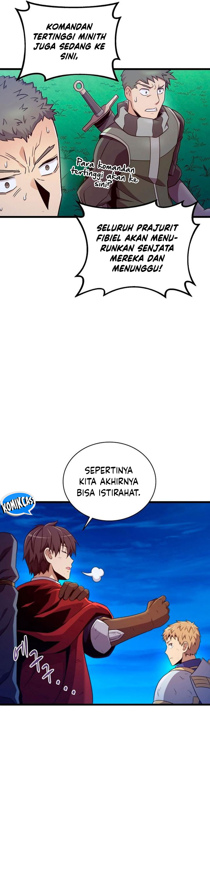 Arcane Sniper Chapter 161 Gambar 5